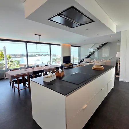 Exceptional With A Panoramic Views Over The Obidos Lagoon Willa *