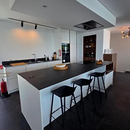 Exceptional With A Panoramic Views Over The Obidos Lagoon * Nadadouro