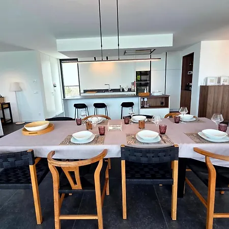 Willa Exceptional With A Panoramic Views Over The Obidos Lagoon *