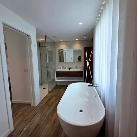 Willa Exceptional With A Panoramic Views Over The Obidos Lagoon *