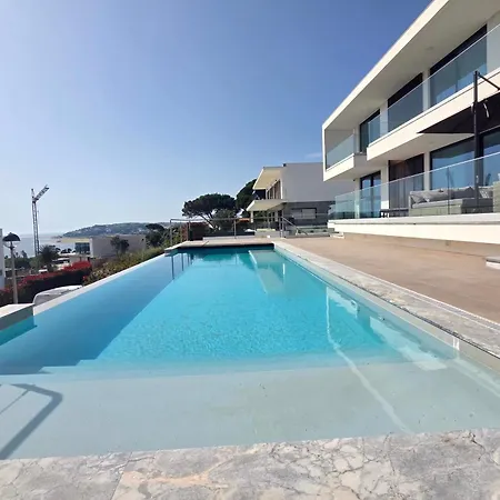 Villa Exceptional With A Panoramic Views Over The Obidos Lagoon *