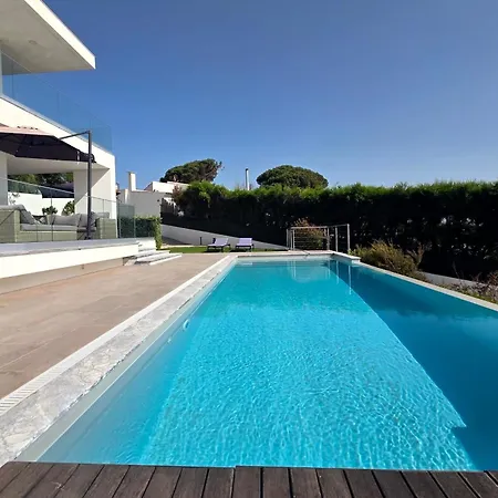Exceptional With A Panoramic Views Over The Obidos Lagoon Willa