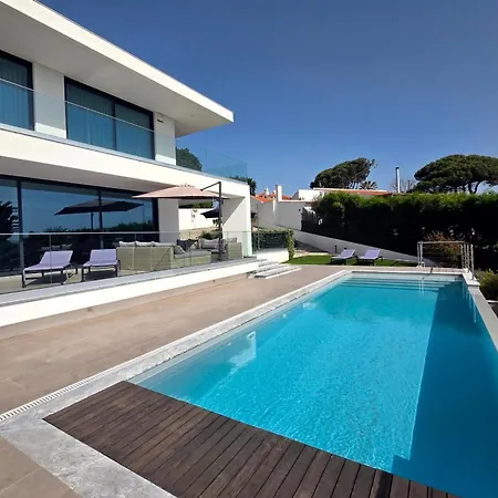 Villa Exceptional With A Panoramic Views Over The Obidos Lagoon *